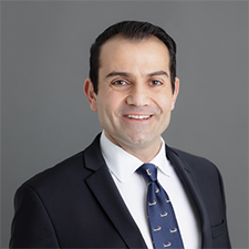 John Tumeh headshot