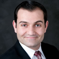 John Tumeh, M.D. Photo