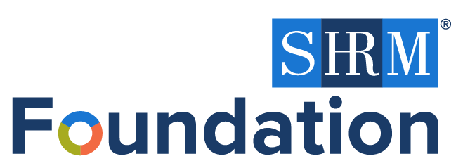 SHRM Foundation Logo