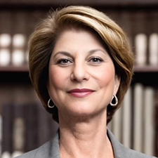 Linda Rosenberg headshot
