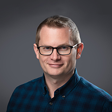 Clayton Lord headshot
